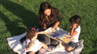 Read to Your Kids Every Day  message from Gabriela Teissier amp FIRST 5 CALIFORNIA [upl. by Solracnauj956]