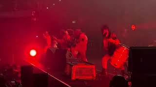 Slipknot  Tattered amp Torn  Me Inside live in Bogotá Colombia Nov 06 2024 25th Anniversary Tour [upl. by Orenid]