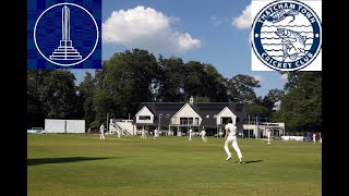 Falkland CC Midweek 1st XI v Thatcham Town Midweek 1st XI [upl. by Ratha786]