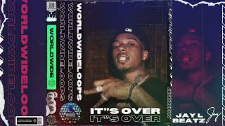 FLP  Pyrex Wippa x Southside x 808 Mafia Type Beat  quotITs OVERquot  nardo wick [upl. by Ardnama639]