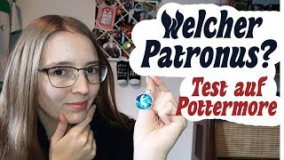 Welchen Patronus habe ich Test auf Pottermore [upl. by Dremann]