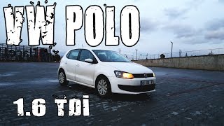 VW Polo 16 TDİ Comfortline İnceleme  USBde mi yok BONUS VİDEO İÇERİR [upl. by Ysak]