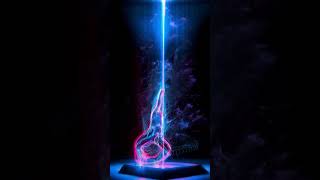 🌈 Pole dancing lights🌈 creative animation fantastic art poledance lights [upl. by Fredel]