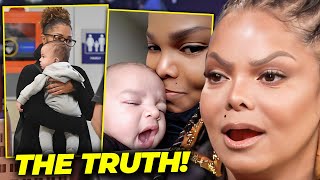 Why Janet Jackson Hides Her Son [upl. by Einneb]