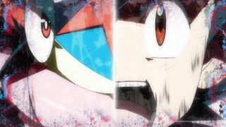 Ash Greninja  「 AMV 」  Bᴇʟɪᴇᴠᴇʀ [upl. by Lavella693]