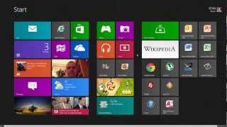 Windows 8 Mail  Automatically Download Images [upl. by Leirraj99]