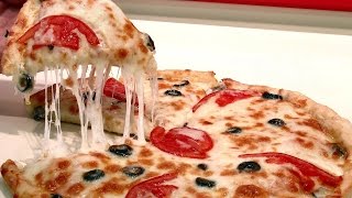 Top 10 Types of Pizza [upl. by Nicki]