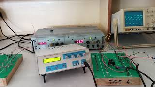 Monostable Multivibrator using 555 Timer IC [upl. by Hcirteid]