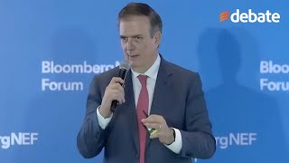 quotTambién vamos a poner aranceles quot Marcelo Ebrard revira las amenazas de Trump [upl. by Egerton]