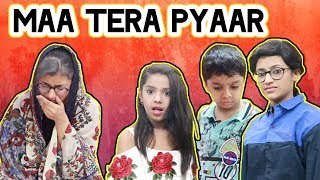 MAA TERA PYAAR  SAMREEN ALI [upl. by Suirtemed]