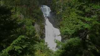 Upper Whitewater Falls NC [upl. by Ocihc]