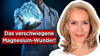 Ärztin über Magnesium Jeder braucht dieses Wundermineral [upl. by Shelba11]