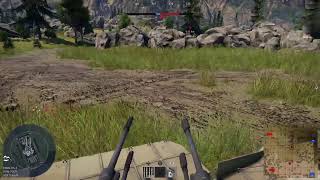 Warthunder pra estressar [upl. by Hurlee]