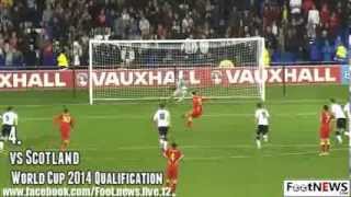 Gareth Bale  All 31 goals in 20122013 HD [upl. by Russel]