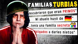 Anécdotas y SECRETOS Familiares TURBIOS [upl. by Kaile]