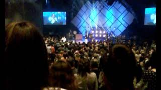 Christine Caine concert and Kari Jobe [upl. by Lokin610]