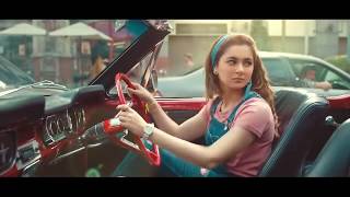 Hania Amir Cute as Ever Freshup New TVC 2017  Hilal Foods  Creative Ads [upl. by Lrae]