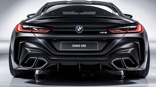 2025 BMW M8 The Most Powerful BMW Ever See It to Believe It [upl. by Vanda]