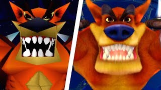 New Crash Bandicoot Level Future Tense Both Gems No Damage [upl. by Olnton]