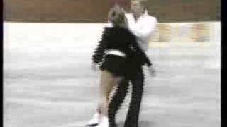 Torvill and Dean Bolero rehearsal 84 Olympics [upl. by Hotchkiss]