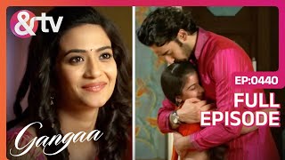 Gangaa को Sagar का बेसब्री से इंतजार  Gangaa  Full Ep 440  andtvchannel [upl. by Morgen]