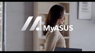 Optimizing Your PCs Potential with MyASUS Software  ASUS [upl. by Bolen]