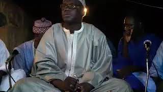 Sr Khadim Gueye Safar Thiaroye 2019 Vol 7 [upl. by Klement]