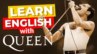 Learn English With Queen [upl. by Annav]