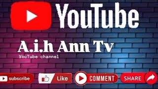 AIH ANN TV is live [upl. by Pembrook]