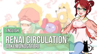 quotRenai Circulationquot FULL VERSION English Cover ft YChang amp LTRAIN [upl. by Adi]