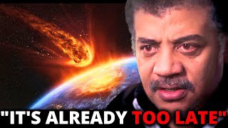 Neil deGrasse Tyson Apophis Asteroid Will Make DIRECT Impact In 32 Hours ITS NOT STOPPINGquot [upl. by Nwaf]