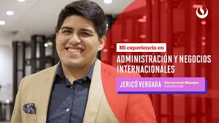 Mi experiencia en Administración y Negocios Internacionales [upl. by Enahpad]