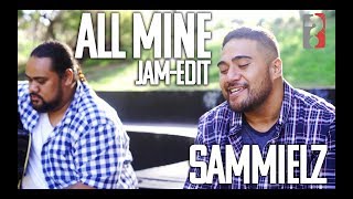 Sammielz  All Mine  JamEdit [upl. by Yeo909]