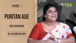 American Literature up to the Puritan Age  E6 Videopedia  Kalyani Vallath  NTA NET SET GATE [upl. by Fulton]