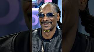 Snoop Dogg Is The COOLEST Grandpa [upl. by Mandie]