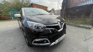 Renault Captur 65 Plate InDepth Video [upl. by Cristin]