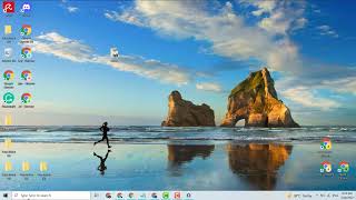 Windows 10 Taskbar Not Working FIX [upl. by Dory974]