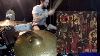 Slayer  Necrophobic Drum Cover [upl. by Irrab]