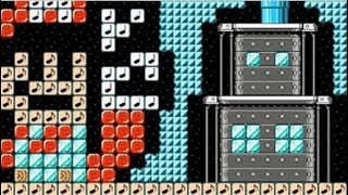 Super Mario Maker 2  Nice Elevator [upl. by Abigail58]