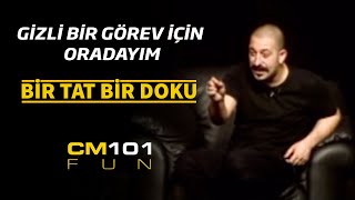 Cem Yılmaz  Gizli bir görev için oradayım [upl. by Koorb]