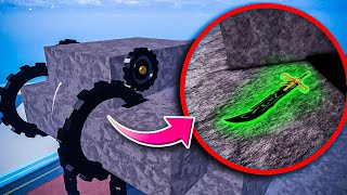 All SWORDS Locations in 2nd Sea Blox Fruits Roblox Beginners guide and showcase of secret swords [upl. by Anigal]