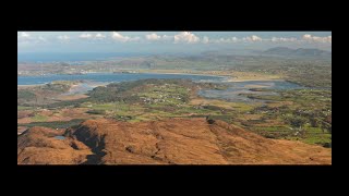 Muckish the pig’s back Gortnaleck County Donegal Ireland [upl. by Ringsmuth]