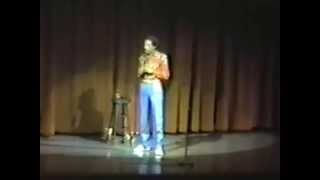 Richard Pryor 81983 Universal Amptheater California Audience shot [upl. by Draper]