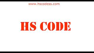 hs code Lookup  Find your product Hs code [upl. by Matthei]