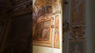 Basilica di SSCosma e Domiano Roma rome italy walk short history holliday travel walking [upl. by Halla]