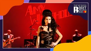 Amy Winehouse  Love Is A Losing Game live at The BRIT Awards 2008 [upl. by Llenoj]