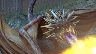 Top 10 Dragons from Movies and TV [upl. by Aitsirhc]