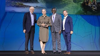 Esri UC 2022 Plenary Highlights [upl. by Gastineau479]