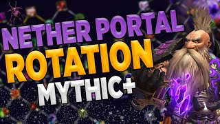 Quick Demonology Warlock Mythic Rotation Guide  Two Different Builds  QampA  Dragonflight [upl. by Cocks380]