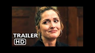 EZRA Trailer 2024 Rose Byrne Robert De Niro Vera Farmiga [upl. by Cataldo]